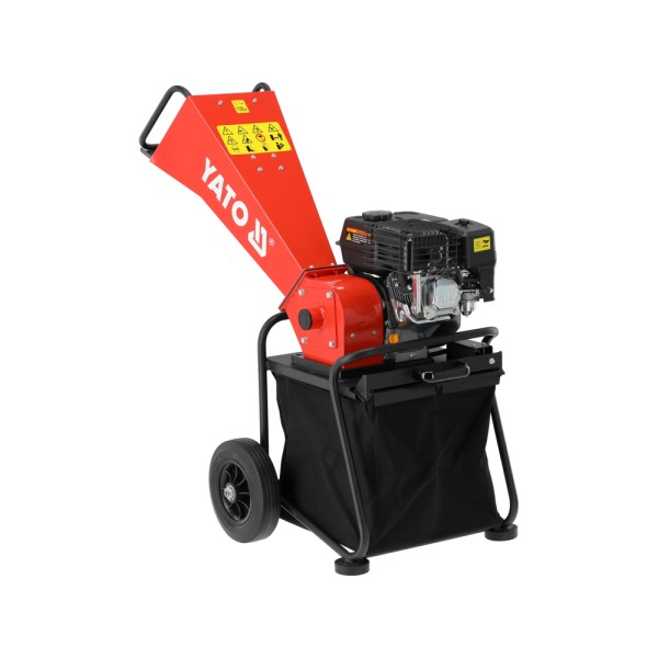 ROZDRABNIACZ SPALINOWY ŚREDNICA CIĘCIA  50 MM, POJ. SILNIKA 196 CM3 YT-86150