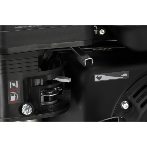 ROZDRABNIACZ SPALINOWY ŚREDNICA CIĘCIA  50 MM, POJ. SILNIKA 196 CM3 YT-86150