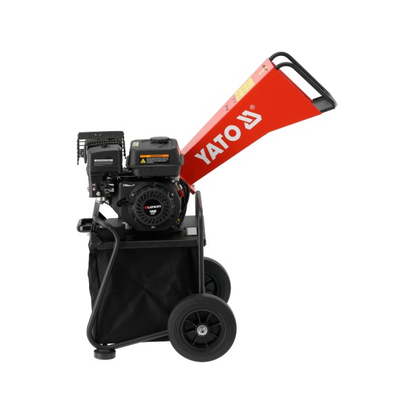 ROZDRABNIACZ SPALINOWY ŚREDNICA CIĘCIA  50 MM, POJ. SILNIKA 196 CM3 YT-86150