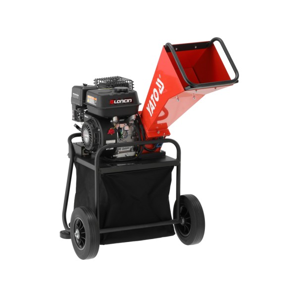 ROZDRABNIACZ SPALINOWY ŚREDNICA CIĘCIA  50 MM, POJ. SILNIKA 196 CM3 YT-86150