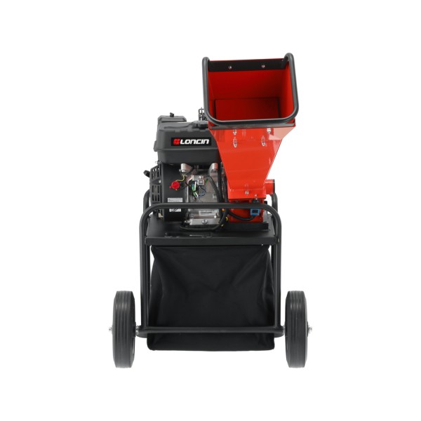 ROZDRABNIACZ SPALINOWY ŚREDNICA CIĘCIA  50 MM, POJ. SILNIKA 196 CM3 YT-86150