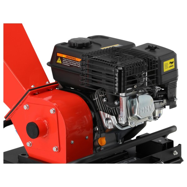 ROZDRABNIACZ SPALINOWY ŚREDNICA CIĘCIA  50 MM, POJ. SILNIKA 196 CM3 YT-86150