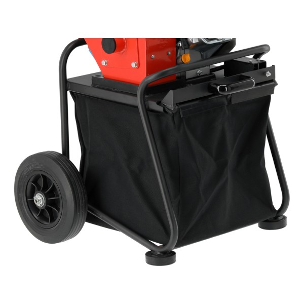 ROZDRABNIACZ SPALINOWY ŚREDNICA CIĘCIA  50 MM, POJ. SILNIKA 196 CM3 YT-86150