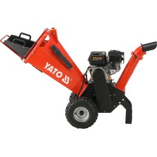 SPALINOWY ROZDRABNIACZ DO GAŁĘZI ŚREDNICA 100 MM, POJ. 196 CM3 YT-86155