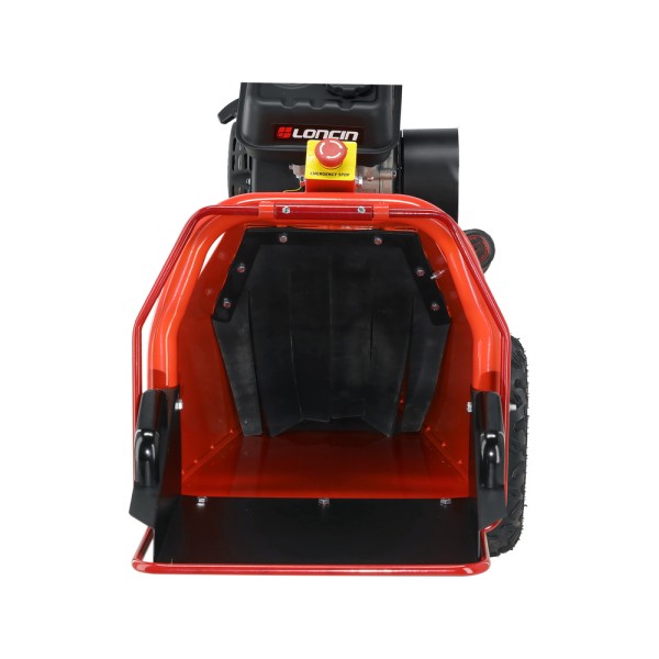 SPALINOWY ROZDRABNIACZ DO GAŁĘZI ŚREDNICA 100 MM, POJ. 196 CM3 YT-86155