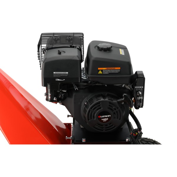 SPALINOWY ROZDRABNIACZ DO GAŁĘZI ŚREDNICA DO 150 MM, POJ. 420 CM3 YT-86158