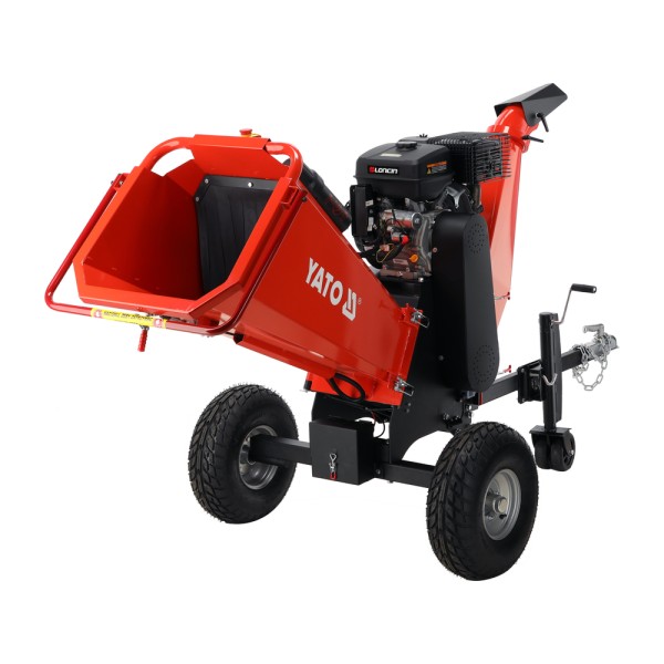 SPALINOWY ROZDRABNIACZ DO GAŁĘZI ŚREDNICA DO 150 MM, POJ. 420 CM3 YT-86158