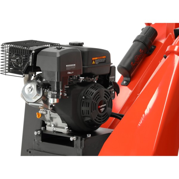 SPALINOWY ROZDRABNIACZ DO GAŁĘZI ŚREDNICA DO 150 MM, POJ. 420 CM3 YT-86158