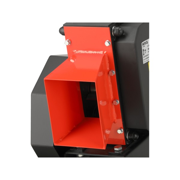 RĘBAK/PRZECINARKA DO GAŁĘZI SPALINOWA ŚREDNICA CIĘCIA 60 MM, POJ. 196 CM3 YT-86160