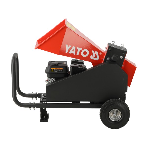 RĘBAK/PRZECINARKA DO GAŁĘZI SPALINOWA ŚREDNICA CIĘCIA 60 MM, POJ. 196 CM3 YT-86160