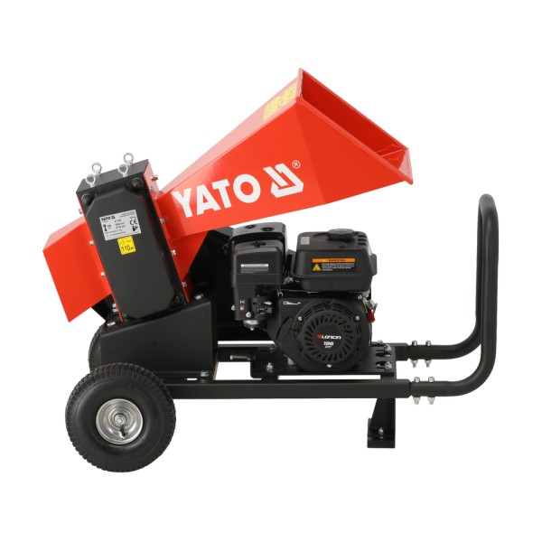 RĘBAK/PRZECINARKA DO GAŁĘZI SPALINOWA ŚREDNICA CIĘCIA 60 MM, POJ. 196 CM3 YT-86160