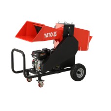 RĘBAK/PRZECINARKA DO GAŁĘZI SPALINOWA ŚREDNICA CIĘCIA 80 MM, POJ.  196 CM3 YT-86161