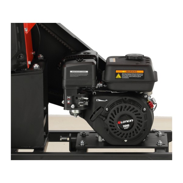 RĘBAK/PRZECINARKA DO GAŁĘZI SPALINOWA ŚREDNICA CIĘCIA 80 MM, POJ.  196 CM3 YT-86161