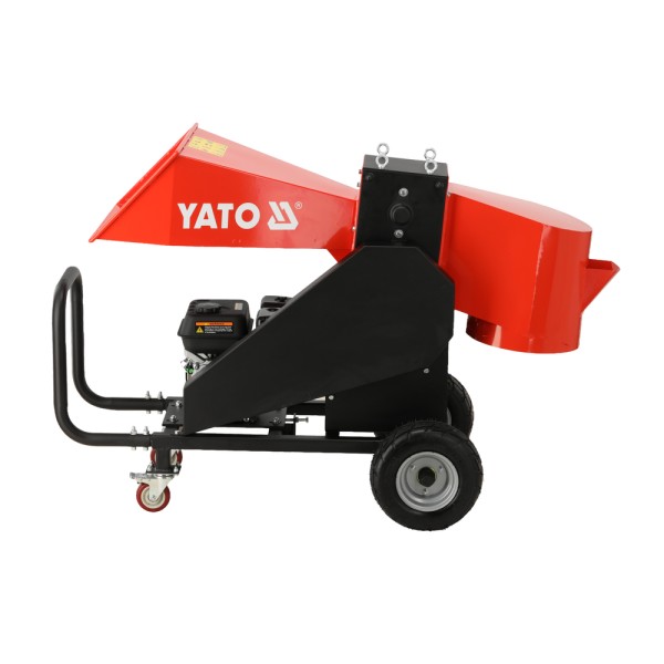 RĘBAK/PRZECINARKA DO GAŁĘZI SPALINOWA ŚREDNICA CIĘCIA 80 MM, POJ.  196 CM3 YT-86161