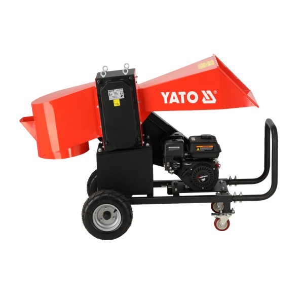 RĘBAK/PRZECINARKA DO GAŁĘZI SPALINOWA ŚREDNICA CIĘCIA 80 MM, POJ.  196 CM3 YT-86161