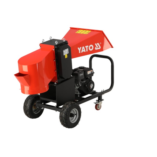 RĘBAK/PRZECINARKA DO GAŁĘZI SPALINOWA ŚREDNICA CIĘCIA 80 MM, POJ.  196 CM3 YT-86161