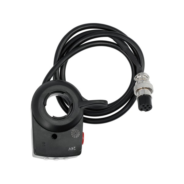 RĄCZKA PRZEPUSTNICY DO TACZKI ELEKTRYCZNEJ YT-86097 YT-861980