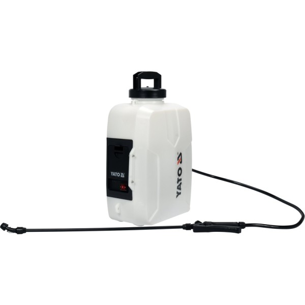 OPRYSKIWACZ PLECAKOWY 2W1 18V, 12L - BEZ AKUMULATORA YT-86211