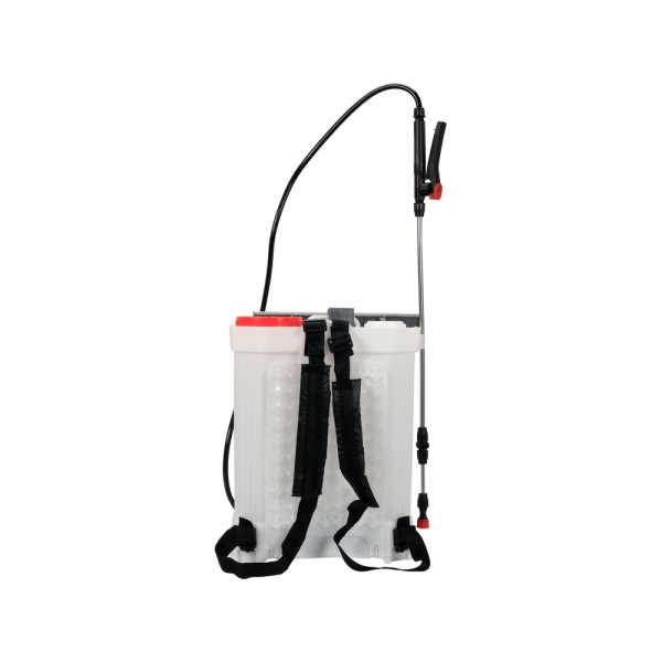 OPRYSKIWACZ AKUMULATOROWY 12V Z PANELEM SOLARNYM, 16L, 8AH YT-86220