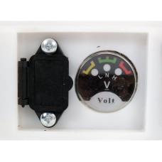 OPRYSKIWACZ AKUMULATOROWY 12V Z PANELEM SOLARNYM, 16L, 8AH YT-86220