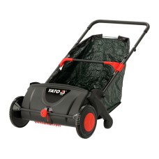 ZBIERACZ DO TRAWY I LIŚCI 53CM KOSZ 100L YT-86660