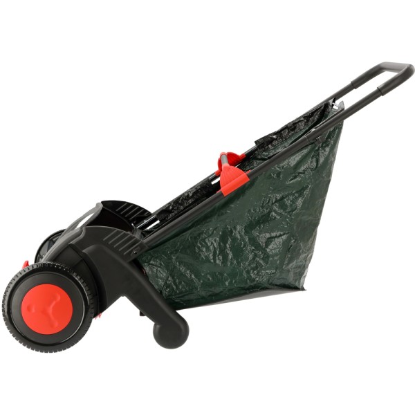 ZBIERACZ DO TRAWY I LIŚCI 53CM KOSZ 100L YT-86660