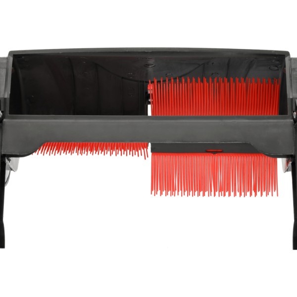 ZBIERACZ DO TRAWY I LIŚCI 53CM KOSZ 100L YT-86660