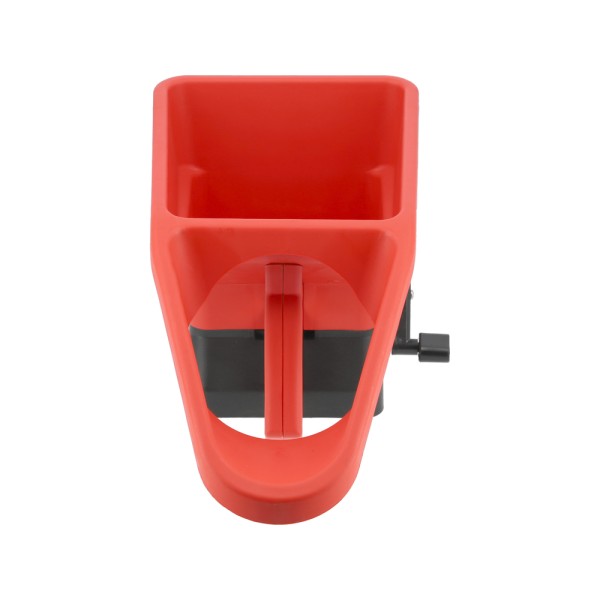 RĘCZNY ROZSIEWACZ, SIEWNIK DO TRAWY, NAWOZU, NASION 3L, ŁADOWNOŚĆ 2,5 KG YT-86700