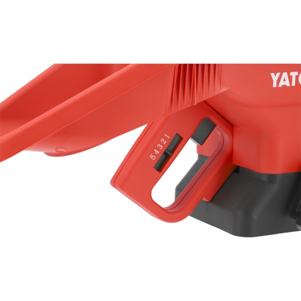 RĘCZNY ROZSIEWACZ, SIEWNIK DO TRAWY, NAWOZU, NASION 3L, ŁADOWNOŚĆ 2,5 KG YT-86700