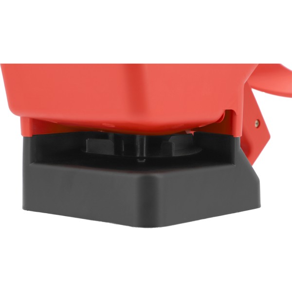 RĘCZNY ROZSIEWACZ, SIEWNIK DO TRAWY, NAWOZU, NASION 3L, ŁADOWNOŚĆ 2,5 KG YT-86700