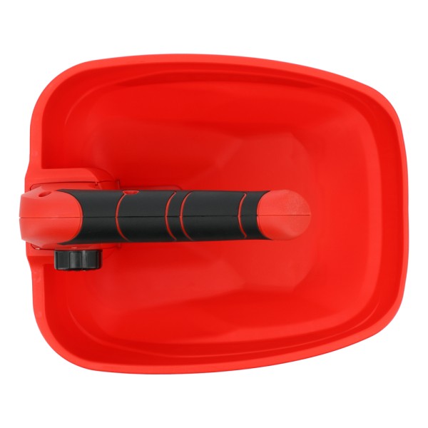 SIEWNIK AKUMULATOROWY 18V - AKUMULATOR 2AH YT-86704