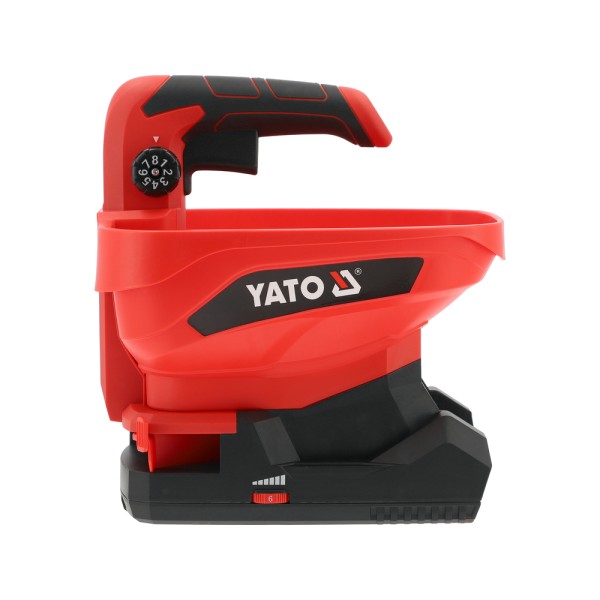 SIEWNIK AKUMULATOROWY 18V - BEZ AKUMULATORA YT-86705