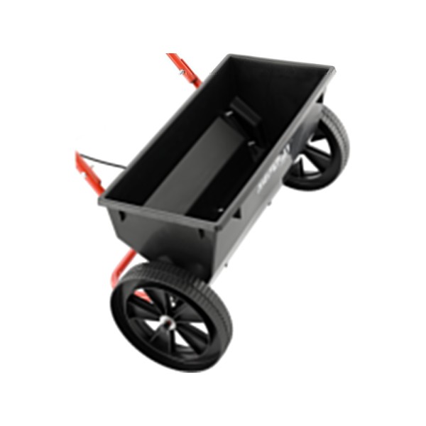 SIEWNIK OGRODOWY DO NAWOZU, PIASKU, NASION 25L, ŁADOWNOŚĆ 23 KG YT-86713