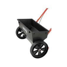 SIEWNIK OGRODOWY DO NAWOZU, PIASKU, NASION 25L, ŁADOWNOŚĆ 23 KG YT-86713