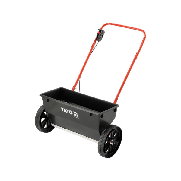 SIEWNIK OGRODOWY DO NAWOZU, PIASKU, NASION 25L, ŁADOWNOŚĆ 23 KG YT-86713