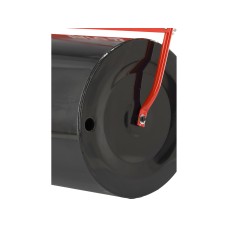 WALEC OGRODOWY O SZEROKOŚCI 50 CM, ŚREDNICY 40 CM, POJEMNOŚCI 65L. YT-86760