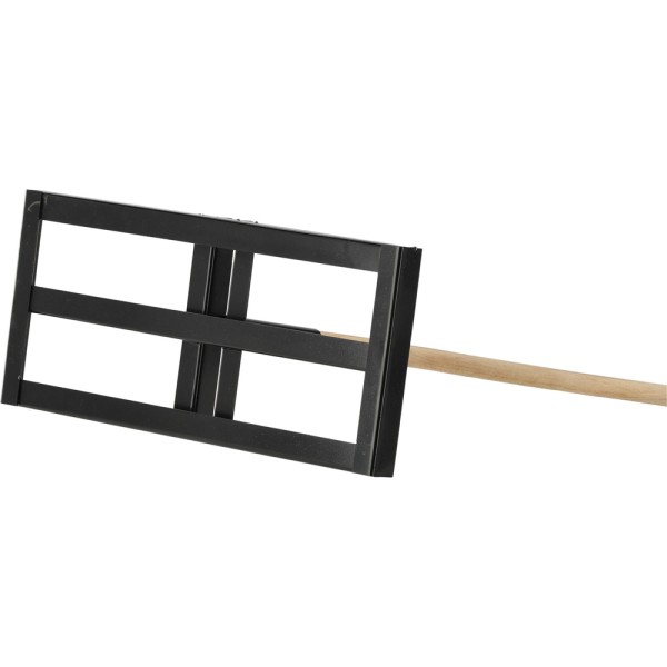 RĘCZNY NIWELATOR, RÓWNIARKA, WYRÓWNYWARKA TERENU, GRUNTU 60X25CM YT-86770