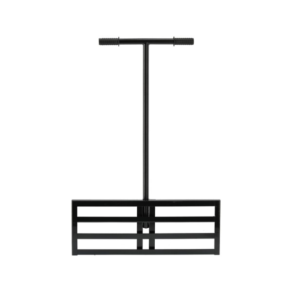 RĘCZNY NIWELATOR, RÓWNIARKA, WYRÓWNYWARKA TERENU, GRUNTU 80X30CM YT-86771