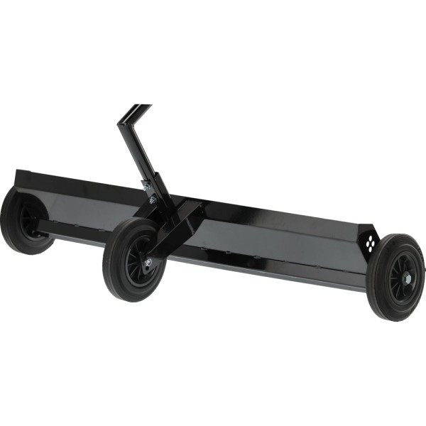 RĘCZNY NIWELATOR, RÓWNIARKA, WYRÓWNYWARKA TERENU, GRUNTU NA KOŁACH YT-86780