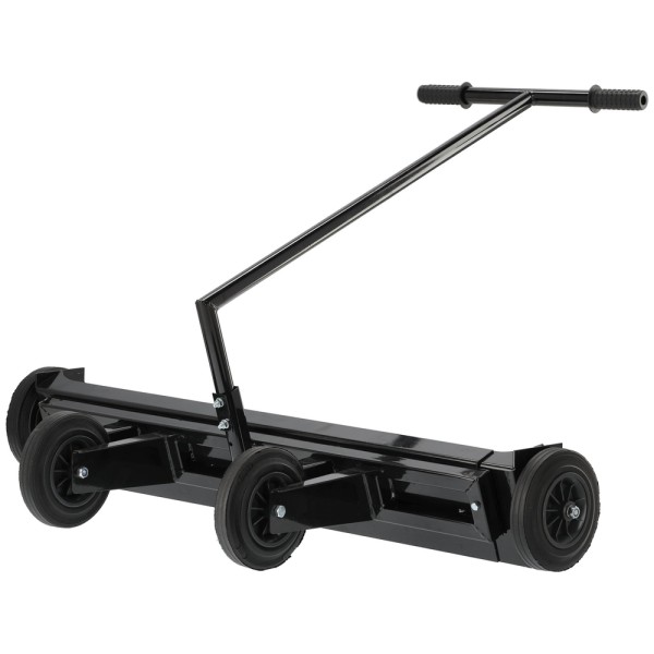 RĘCZNY NIWELATOR, RÓWNIARKA, WYRÓWNYWARKA TERENU, GRUNTU REGULOWANY NA KOŁACH YT-86781