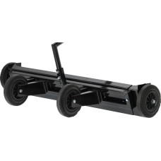 RĘCZNY NIWELATOR, RÓWNIARKA, WYRÓWNYWARKA TERENU, GRUNTU REGULOWANY NA KOŁACH YT-86781