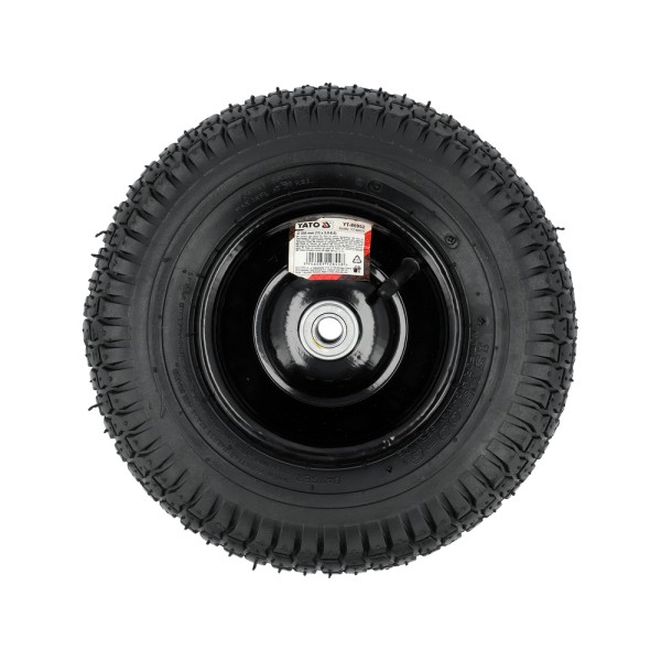 KOŁO DO WÓZKA TACZKI Ø330MM (13 X 5.00-6) YT-86952