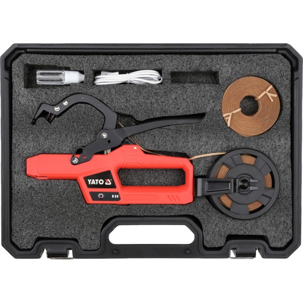 WIĄZARKA AKUMULATOROWA YT-87040