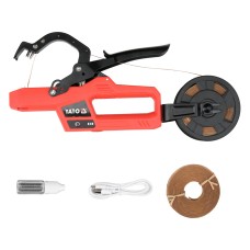 WIĄZARKA AKUMULATOROWA YT-87040