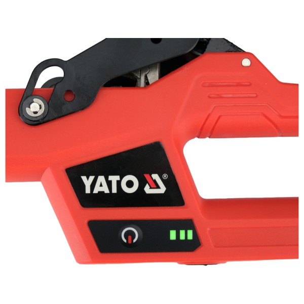 WIĄZARKA AKUMULATOROWA YT-87040