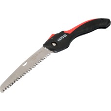 PIŁA SKŁADANA 180 MM YT-87725