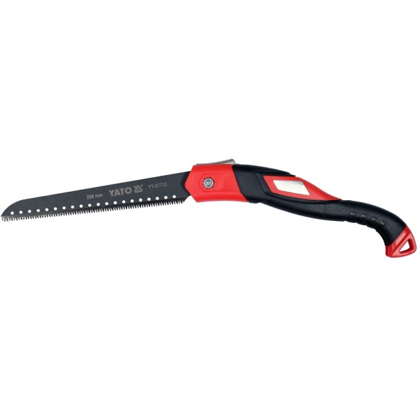 PIŁA OGRODOWA SKŁADANA 250 MM YT-87732
