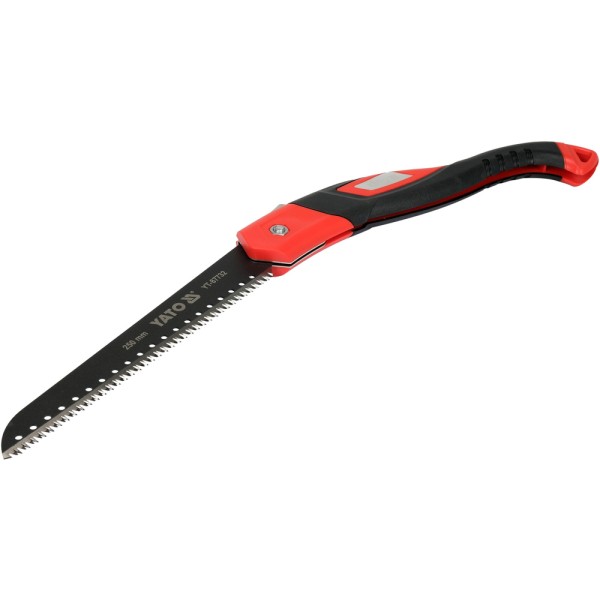 PIŁA OGRODOWA SKŁADANA 250 MM YT-87732