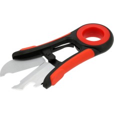 NOŻYCZKI FLORYSTYCZNE DO USUWANIA KOLCÓW 13CM YT-87850