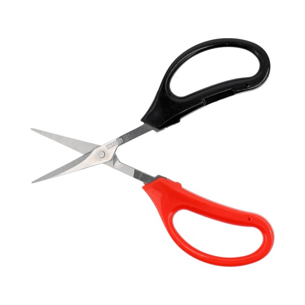 NOŻYCZKI OGRODNICZE ZE STALI NIERDZEWNEJ 155MM YT-87860